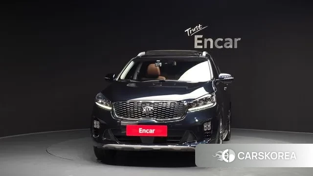 Kia The New Sorento id 3766880 из Кореи 13