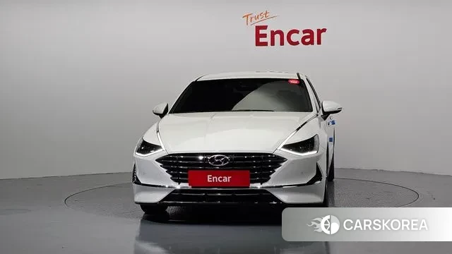 Hyundai Sonata (DN8) id 3283950 из Кореи 13