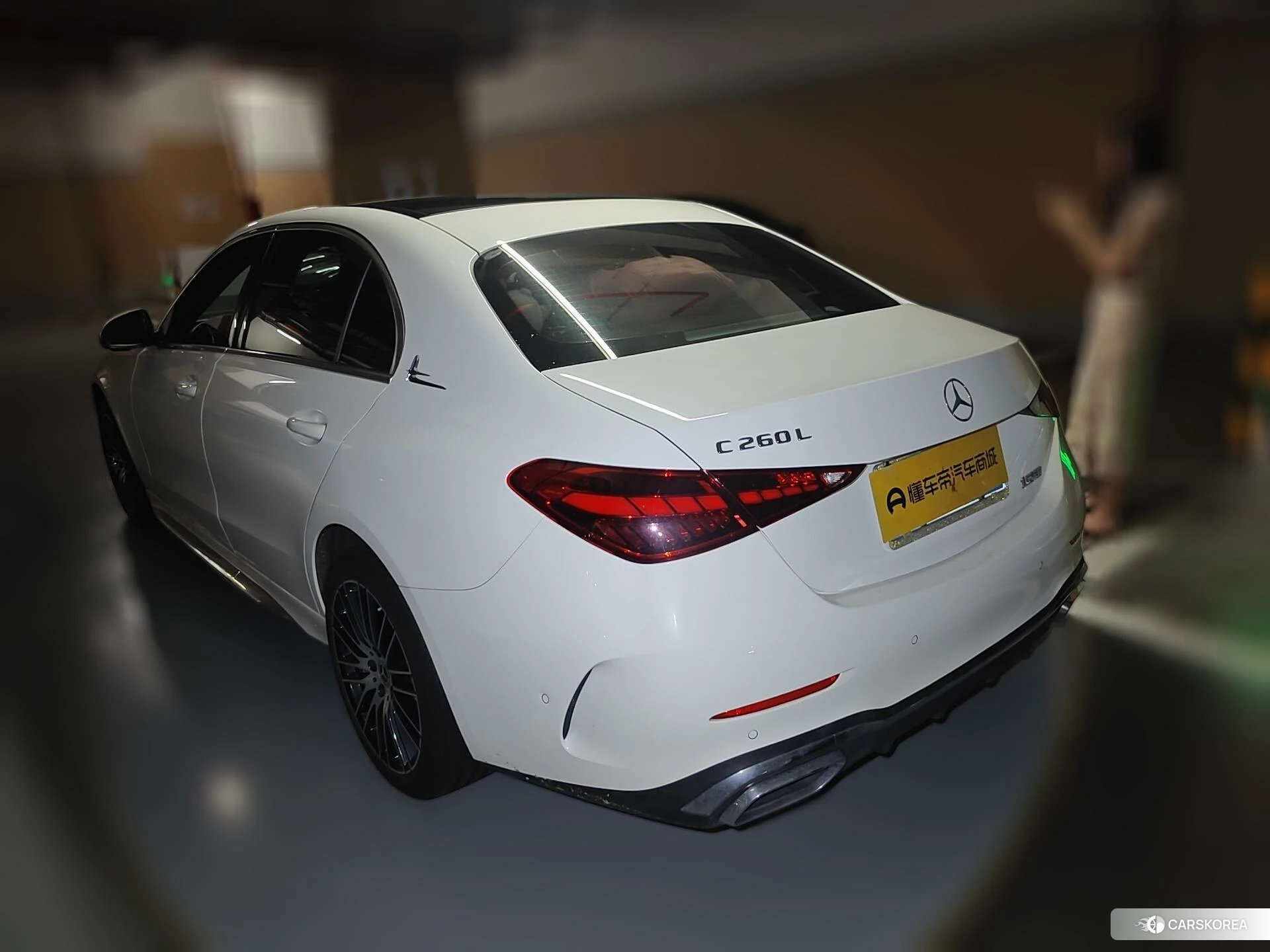 Mercedes-Benz Class C id 4485506 из Китая 14