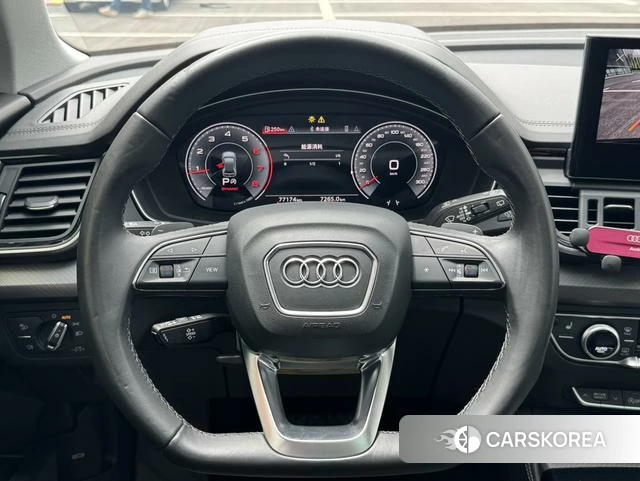 Audi Q5L Sportback id 4211469 из Китая 7