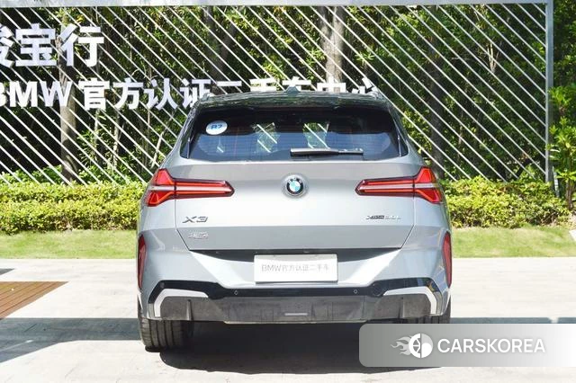 BMW X3 id 4348250 из Китая 7