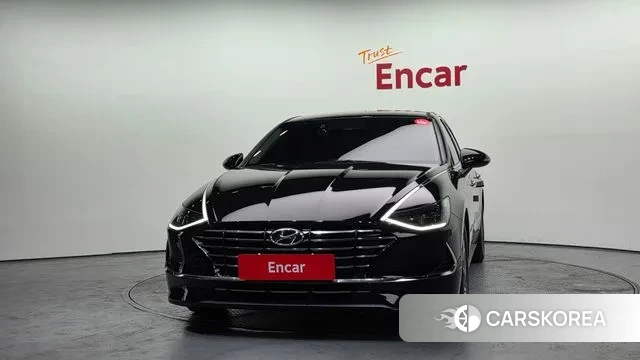 Hyundai Sonata (DN8) id 3636207 из Кореи 13