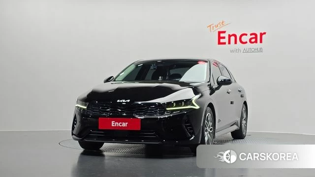 Kia K5 Hybrid 3rd Generation id 4202510 из Кореи 23