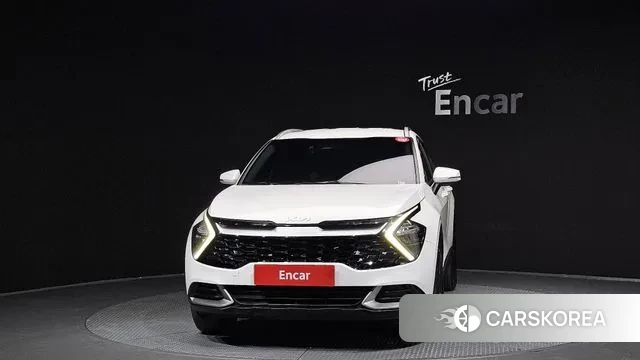 Kia Sportage 5th Generation Hybrid id 3614695 из Кореи 13