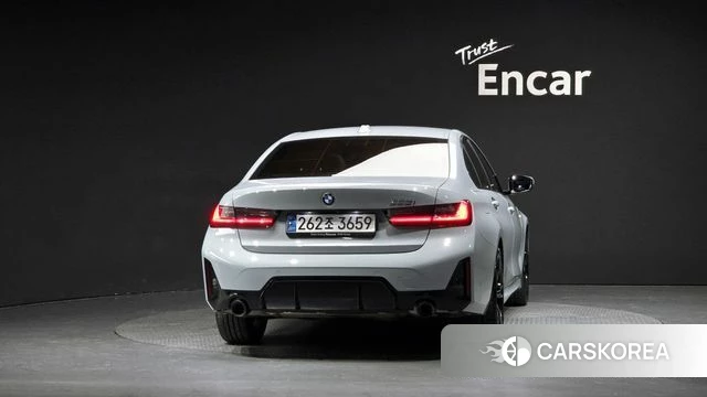 BMW 3 Series (G20) id 4773392 из Кореи 23