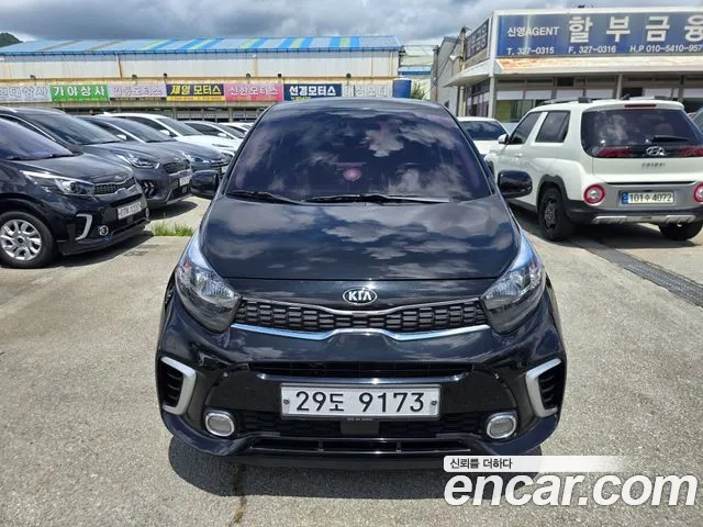 Kia All New Morning (JA) id 2956610 из Кореи 13