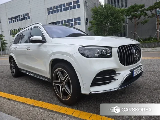 Mercedes-Benz GLS - Class X167 id 2998614 из Кореи 11