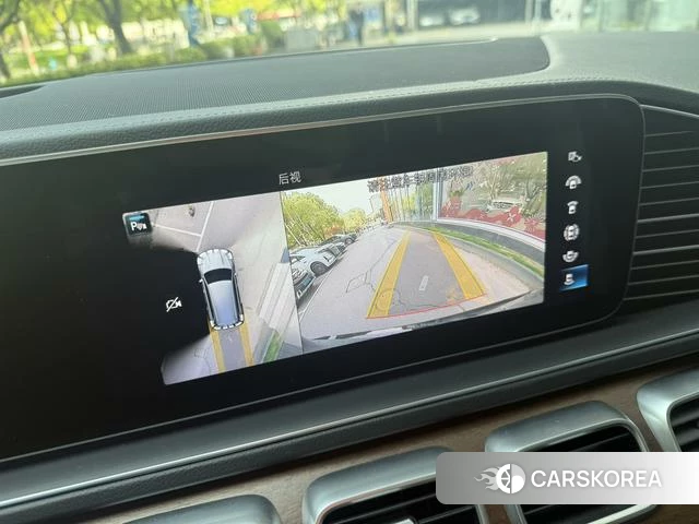 Mercedes-Benz GLS id 4240248 из Китая 11