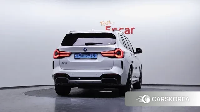 BMW iX3 id 3614967 из Кореи 13