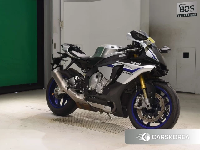 Yamaha YZF-R1M 2017 из Японии, фото 5