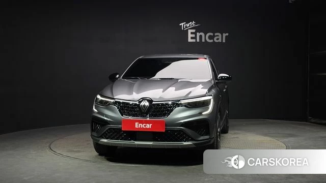 Renault Korea (Samsung) Arcana id 3841044 из Кореи 13