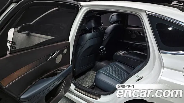 Genesis G80 (RG3) id 2674487 из Кореи 13