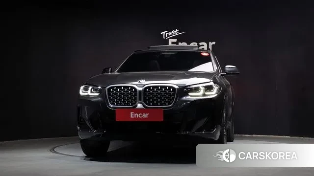 BMW X4 (G02) id 3571982 из Кореи 13