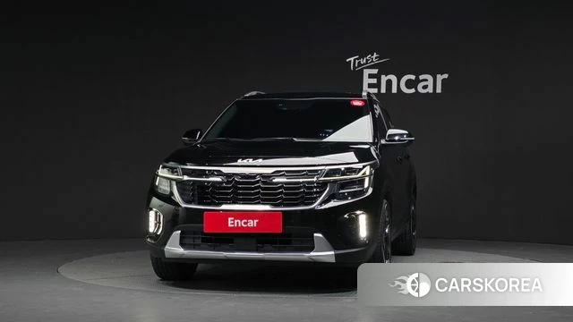 Kia The New Seltos id 4656455 из Кореи 23
