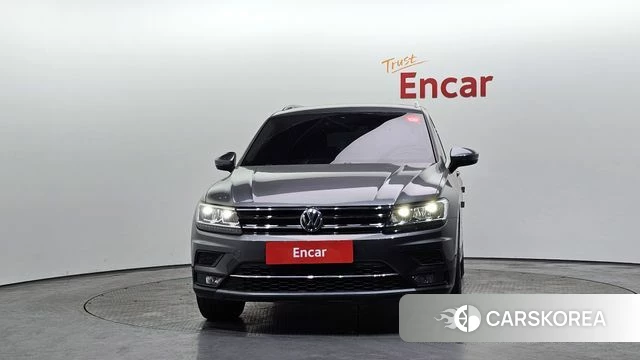 Volkswagen Tiguan second Generation id 3843689 из Кореи 13