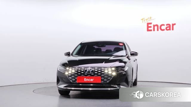 Hyundai The New Grandeur IG id 4268699 из Кореи 23