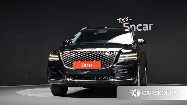 Genesis GV80 id 2993201 из Кореи 13