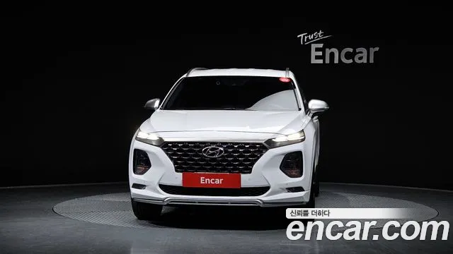 Hyundai Santa Fe TM id 2717394 из Кореи 13