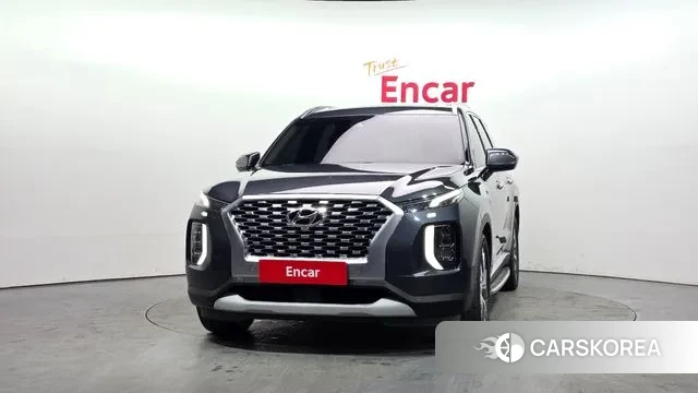 Hyundai Palisade id 3592911 из Кореи 13