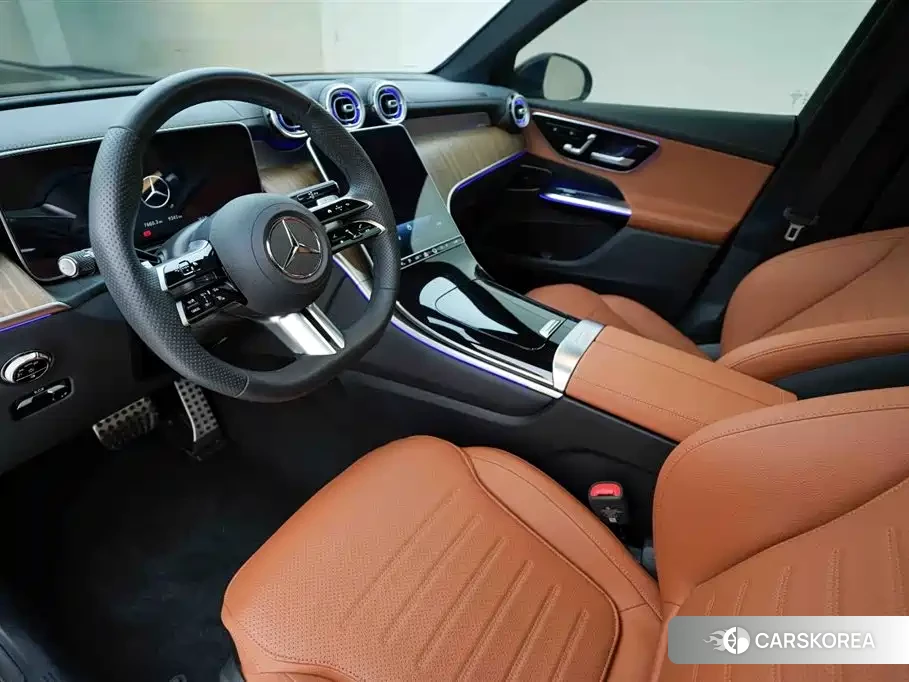Mercedes-Benz GLC id 4546374 из Китая 12