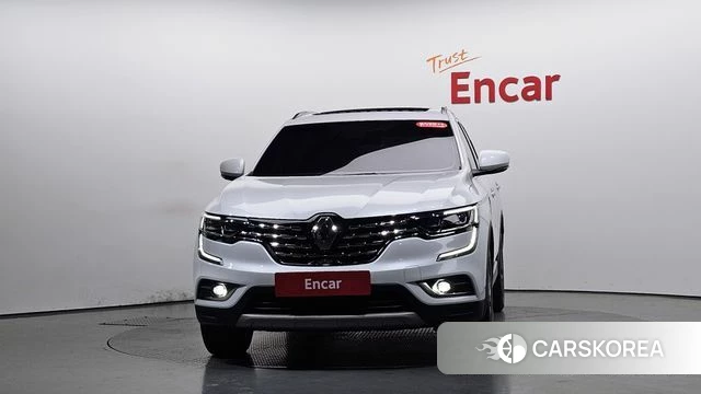 Renault Korea (Samsung) QM6 id 4339368 из Кореи 23