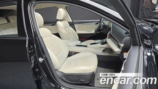 Hyundai The New Grandeur IG Hybrid id 2677251 из Кореи 13