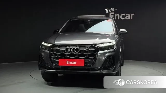 Audi Q7 (4M) id 3769463 из Кореи 13