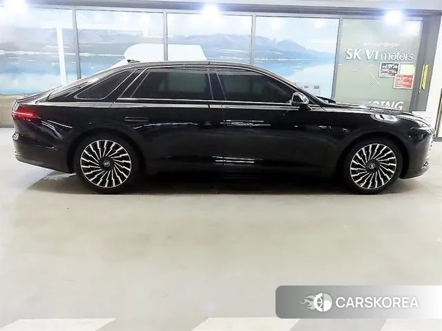 Hyundai Grandeur (GN7) id 3746060 из Кореи 13