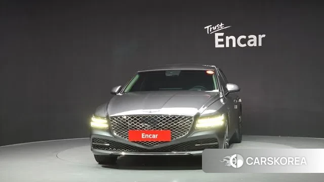 Genesis G80 (RG3) id 3396100 из Кореи 13