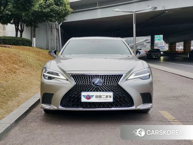 Lexus LS 2021 Шампань из Китая, фото 3