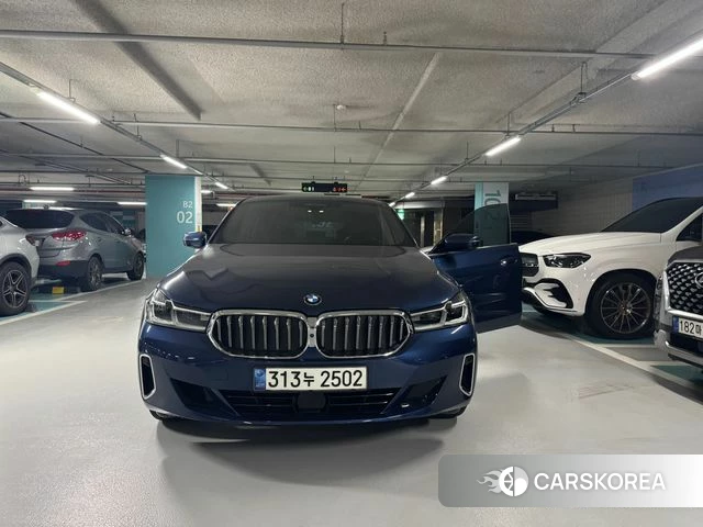 BMW 6 Series GT (G32) id 3924030 из Кореи 12