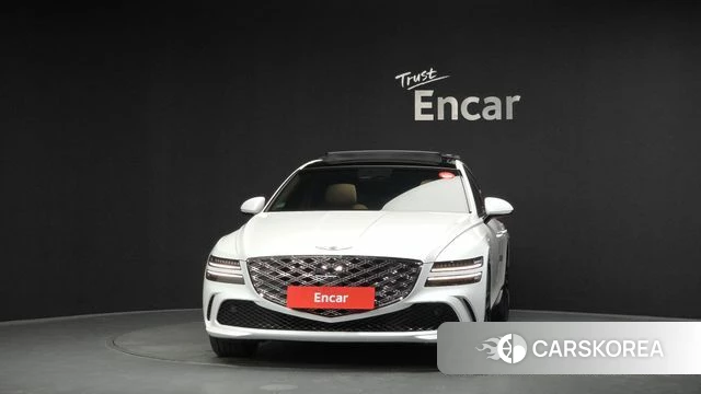 Genesis G80 (RG3) id 4368668 из Кореи 23