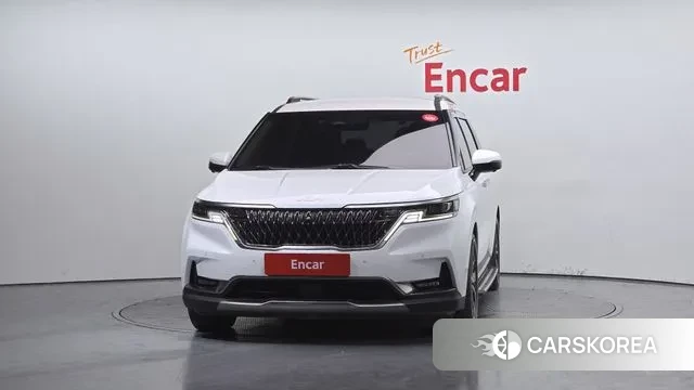 Kia Carnival 4th generation id 3518800 из Кореи 13