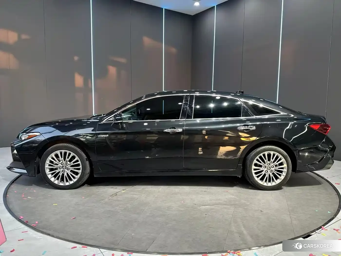 Toyota Avalon 2021 Черный из Китая, фото 5