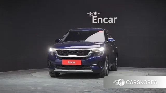 Kia Seltos id 3463760 из Кореи 13