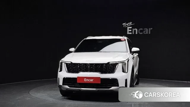 Kia The New Sorento 4th Generation id 3644868 из Кореи 13