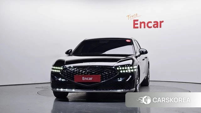 Genesis G90 (RS4) id 4322478 из Кореи 23