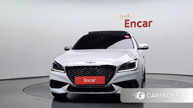 Genesis G80 id 3714143 из Кореи 13