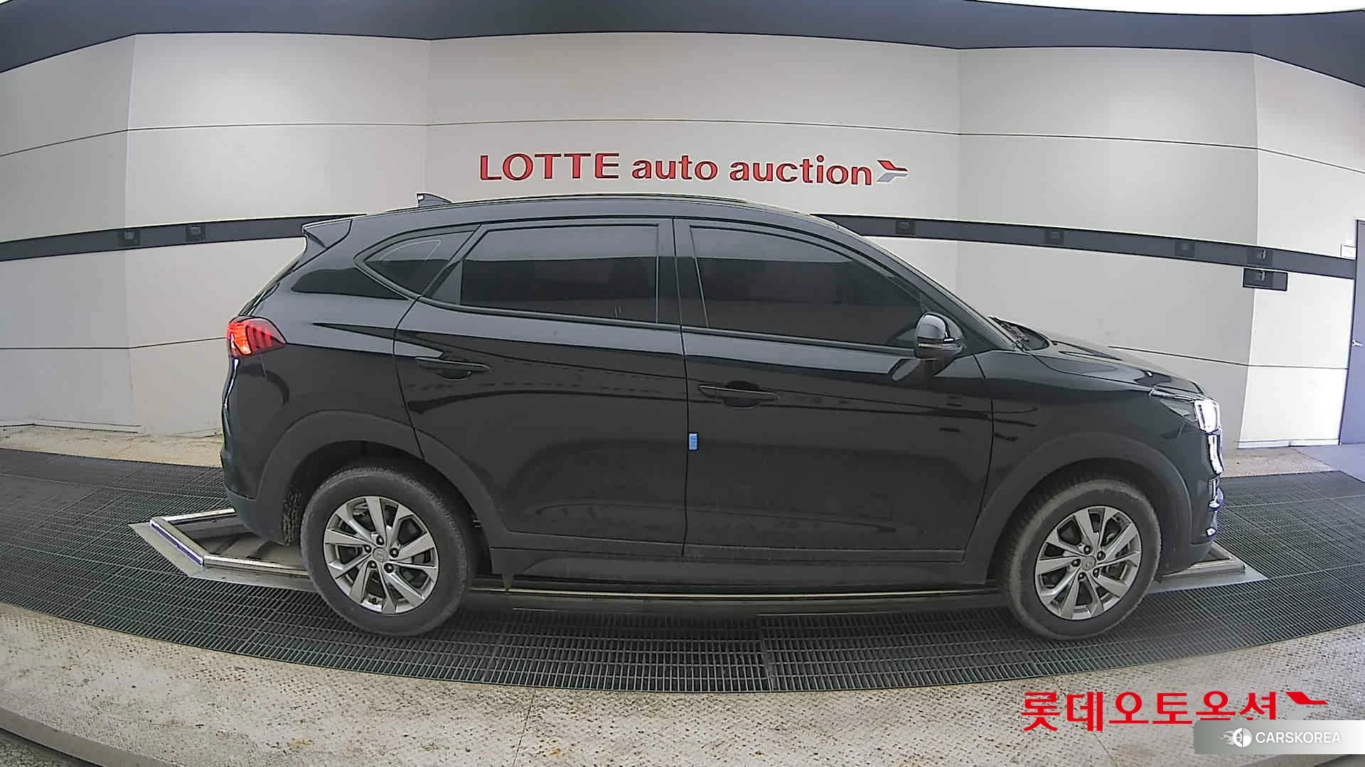 Hyundai Tucson id 4296747 из Кореи 23