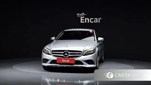 Mercedes-Benz C-Class W205 id 3439777 из Кореи 13