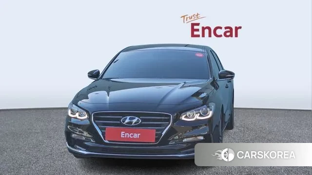 Hyundai Grandeur IG id 3386311 из Кореи 13