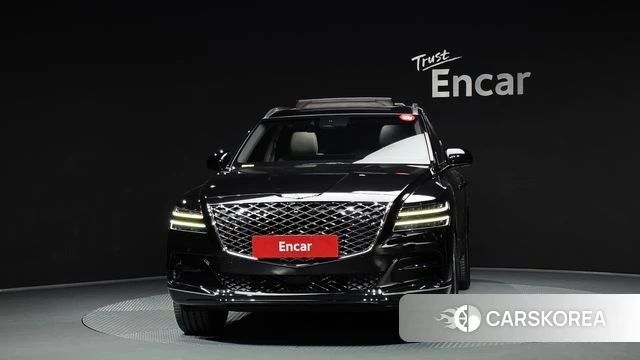 Genesis GV80 id 3904551 из Кореи 13