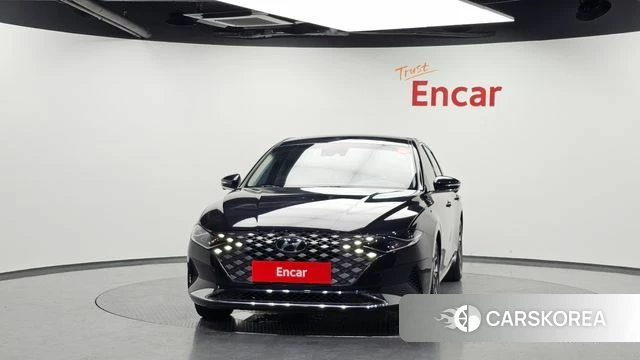Hyundai The New Grandeur IG Hybrid id 4586536 из Кореи 23