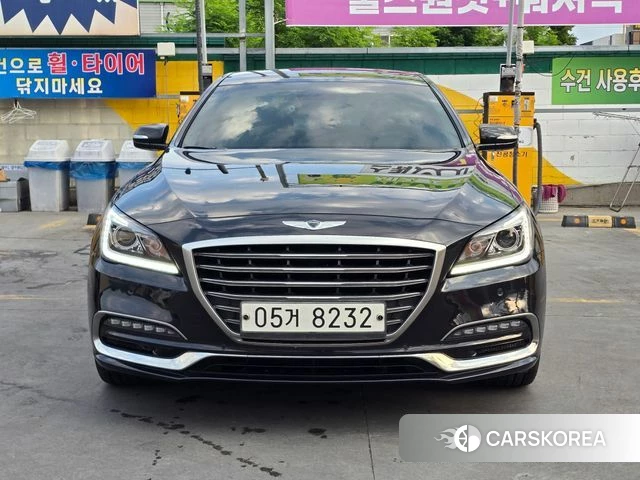 Genesis G80 id 4435846 из Кореи 13