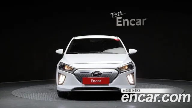 Hyundai The New Ionic Electric id 2656588 из Кореи 13