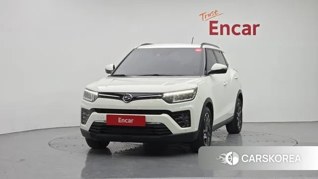 Ssangyong Berry New Tivoli id 3201926 из Кореи 13