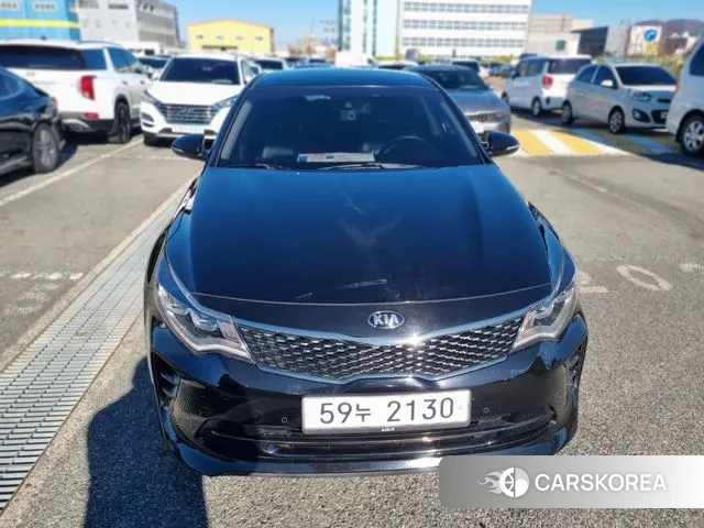 Kia K5 second generation id 3440120 из Кореи 13