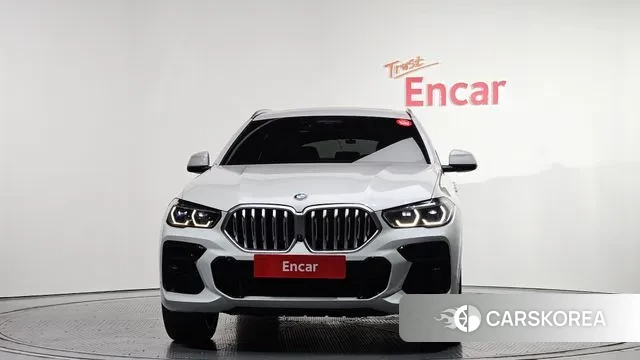 BMW X6 (G06) id 3384225 из Кореи 13