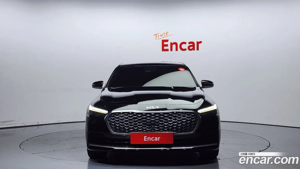 Kia The New K9 2nd generation id 1884765 из Кореи 13