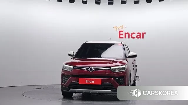 Ssangyong Berry New Tivoli id 3274801 из Кореи 13